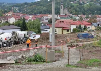 Tymczasowe zamknięcie przejścia dla pieszych - zdjęcie główne