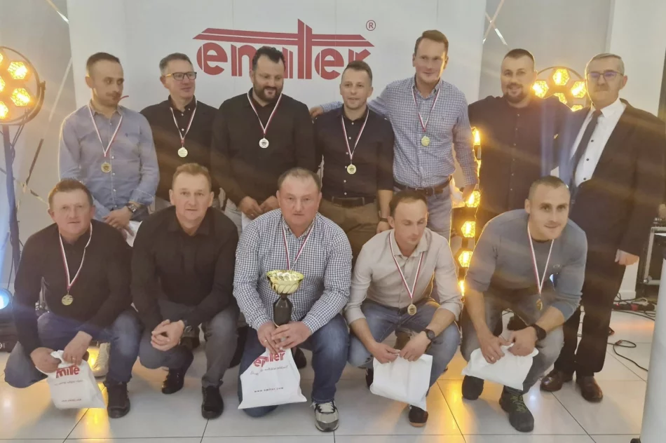 Emiter Liga Oldboy - podsumowanie sezonu, wyróżnienia dla najlepszych - zdjęcie 7