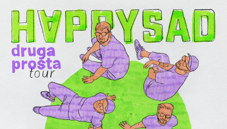 Happysad zagra w Limanowej - zdjęcie 1