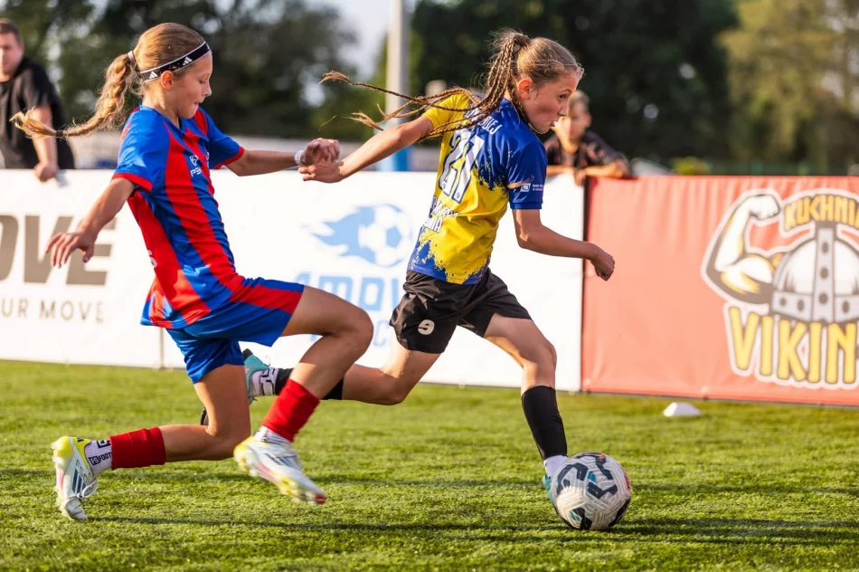 Zofia Kołodziej wicemistrzynią Polski w turnieju 1×1 PZPN! - zdjęcie 3