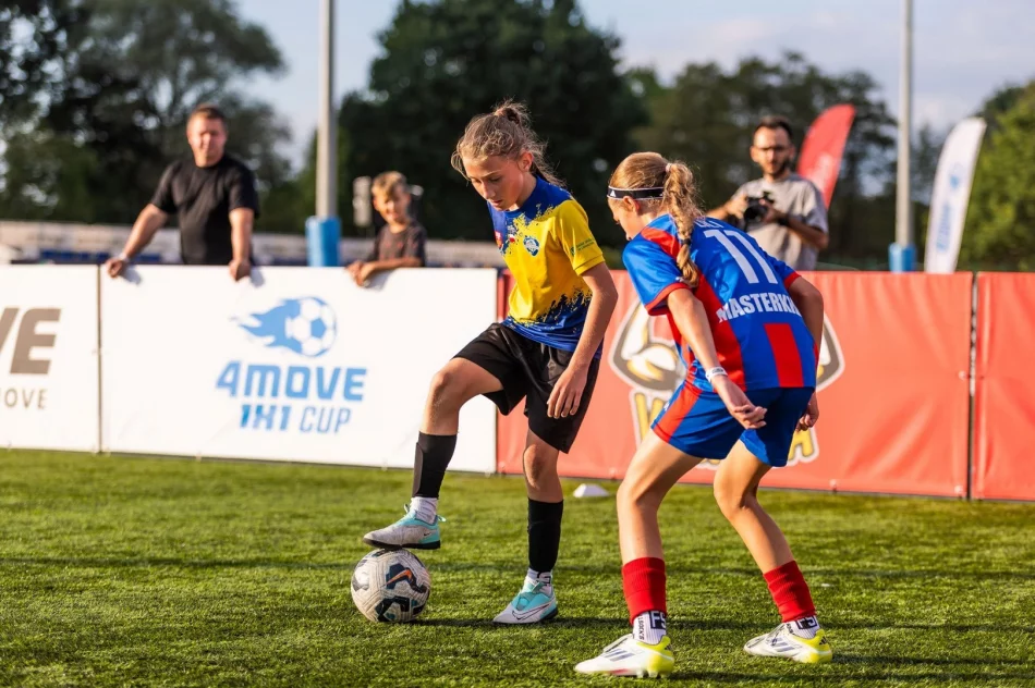Zofia Kołodziej wicemistrzynią Polski w turnieju 1×1 PZPN! - zdjęcie 4