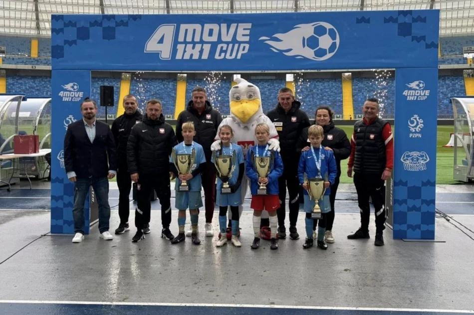 Zofia Kołodziej wicemistrzynią Polski w turnieju 1×1 PZPN! - zdjęcie 5