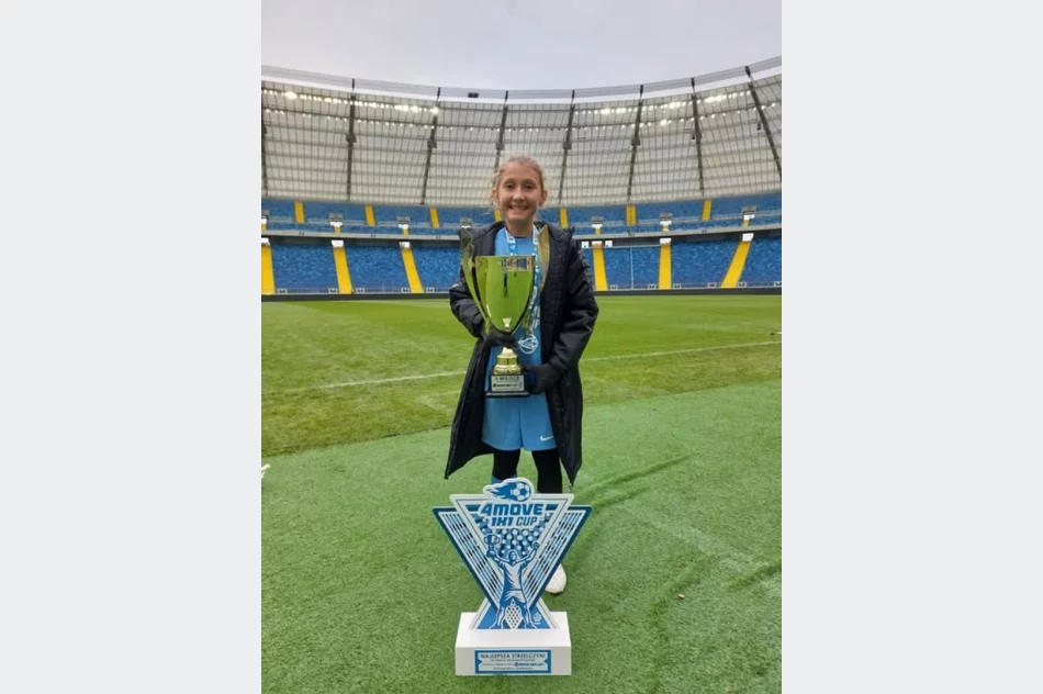 Zofia Kołodziej wicemistrzynią Polski w turnieju 1×1 PZPN! - zdjęcie 6