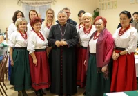 25 Rocznica poświęcenia Krzyża Jubileuszowego w Bałażówce - zdjęcie główne