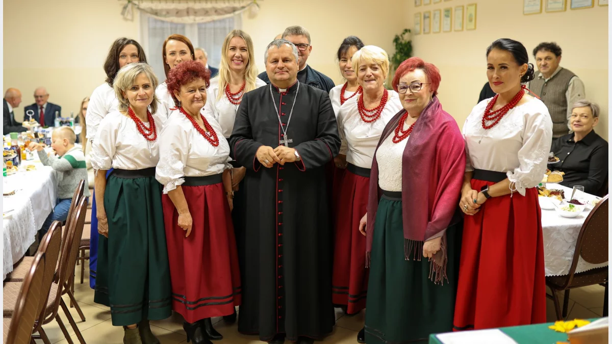 25 Rocznica poświęcenia Krzyża Jubileuszowego w Bałażówce