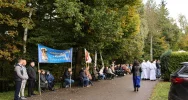 25 Rocznica poświęcenia Krzyża Jubileuszowego w Bałażówce - zdjęcie 2
