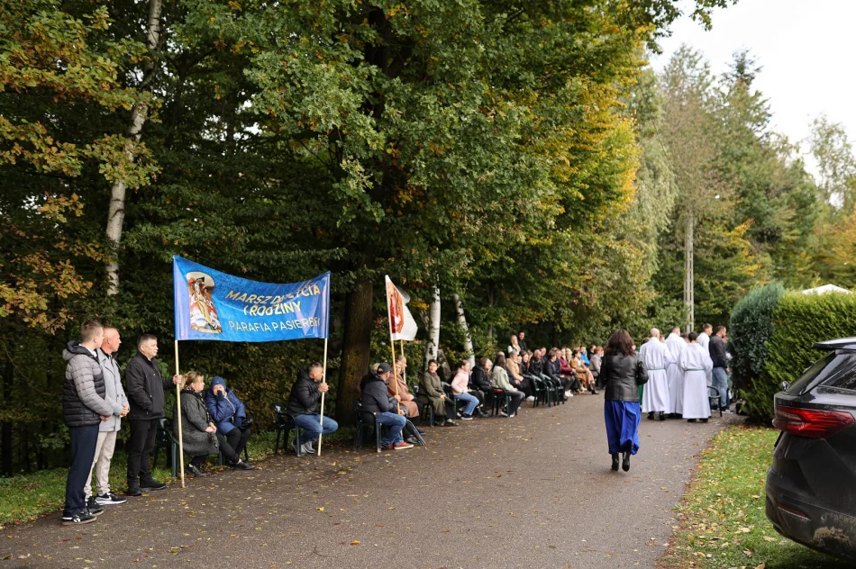 25 Rocznica poświęcenia Krzyża Jubileuszowego w Bałażówce - zdjęcie 2