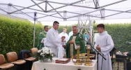 25 Rocznica poświęcenia Krzyża Jubileuszowego w Bałażówce - zdjęcie 4