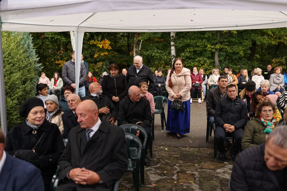 25 Rocznica poświęcenia Krzyża Jubileuszowego w Bałażówce - zdjęcie 6