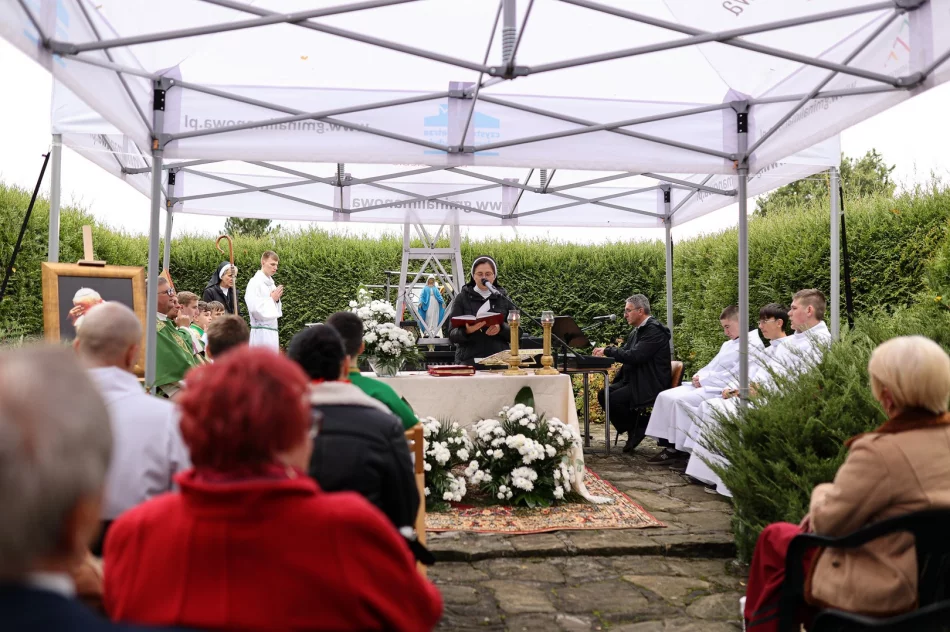 25 Rocznica poświęcenia Krzyża Jubileuszowego w Bałażówce - zdjęcie 7