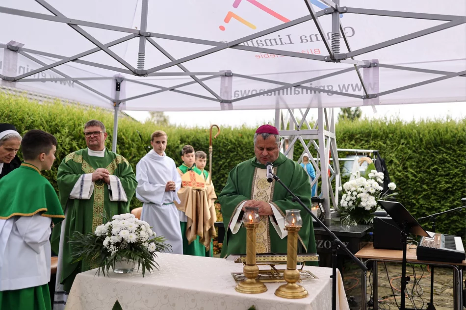 25 Rocznica poświęcenia Krzyża Jubileuszowego w Bałażówce - zdjęcie 10
