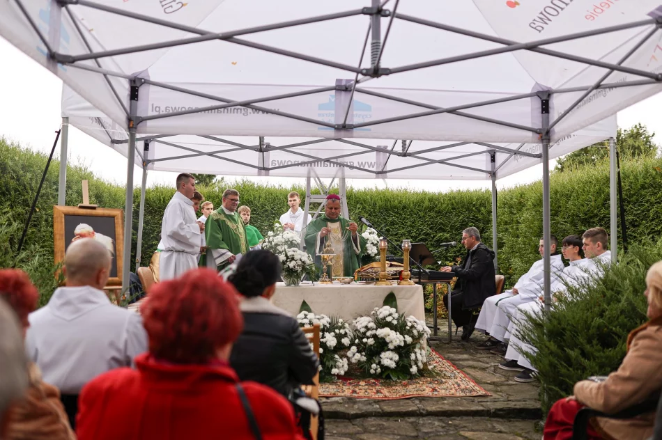 25 Rocznica poświęcenia Krzyża Jubileuszowego w Bałażówce - zdjęcie 11