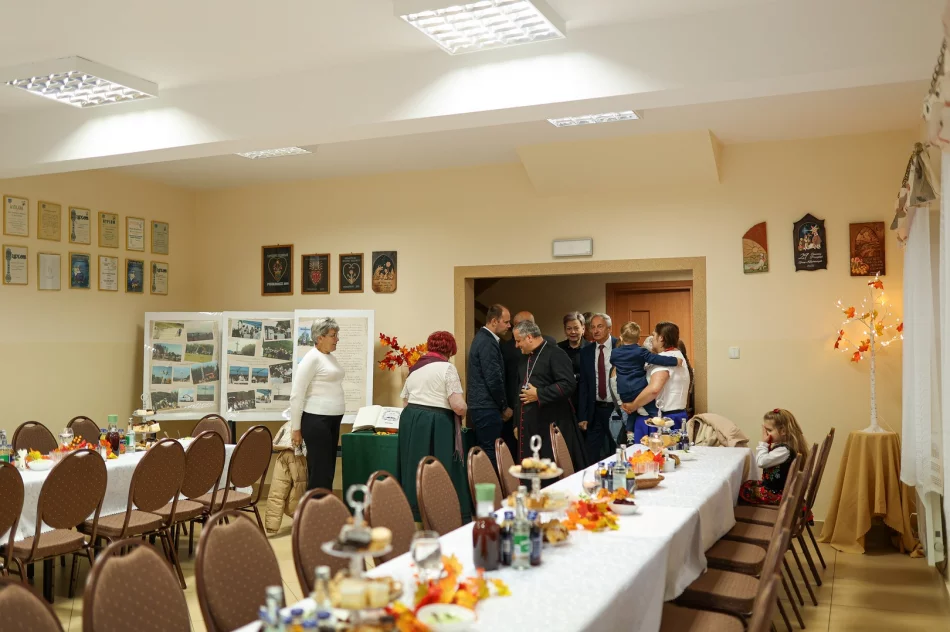 25 Rocznica poświęcenia Krzyża Jubileuszowego w Bałażówce - zdjęcie 14