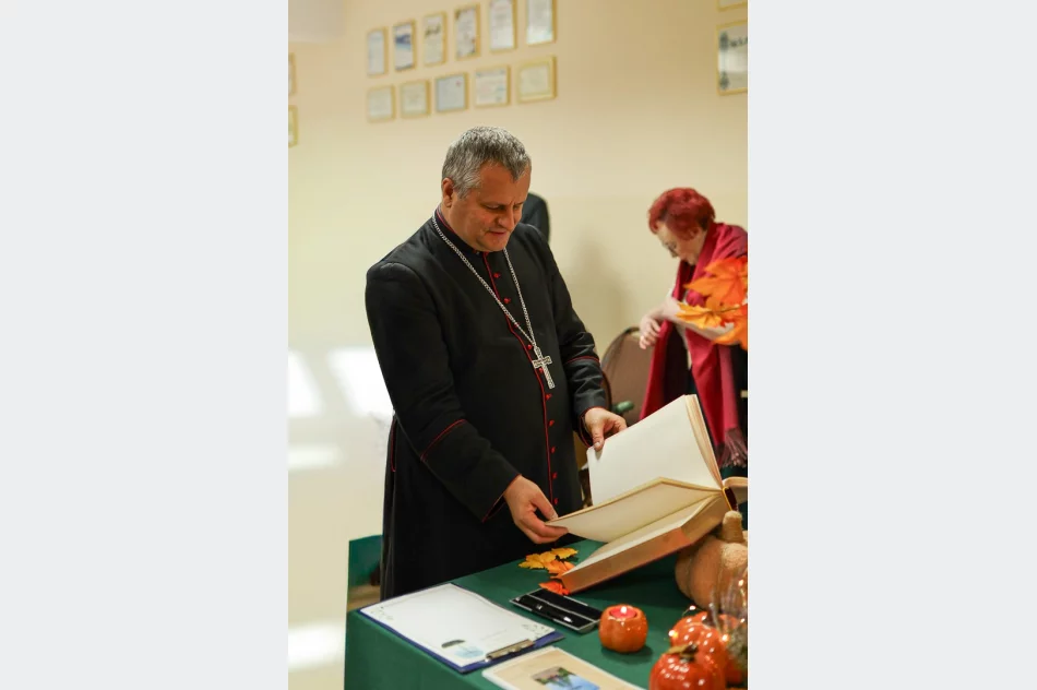 25 Rocznica poświęcenia Krzyża Jubileuszowego w Bałażówce - zdjęcie 15