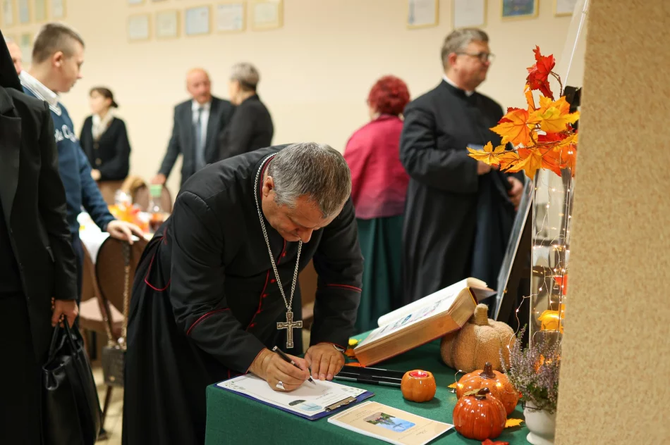 25 Rocznica poświęcenia Krzyża Jubileuszowego w Bałażówce - zdjęcie 16