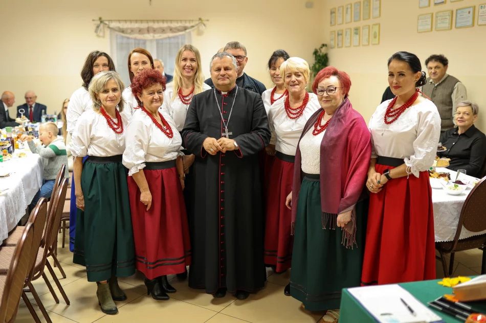 25 Rocznica poświęcenia Krzyża Jubileuszowego w Bałażówce - zdjęcie 17