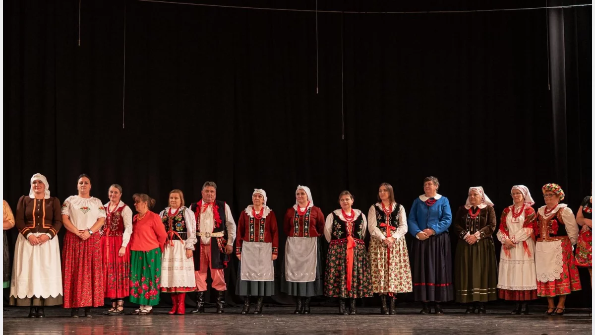 Sukces gospodyń z Gminy Limanowa! KGW Pasierbiec i KGW Makowica wśród najlepszych w Małopolsce