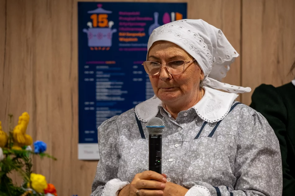 Sukces gospodyń z Gminy Limanowa! KGW Pasierbiec i KGW Makowica wśród najlepszych w Małopolsce - zdjęcie 15