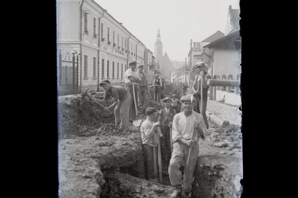 Miasto na fotografiach sprzed niemal wieku - zdjęcie 3