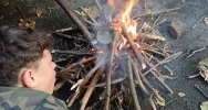 Szkolili się z survivalu i zasad bezpieczeństwa - zdjęcie 2