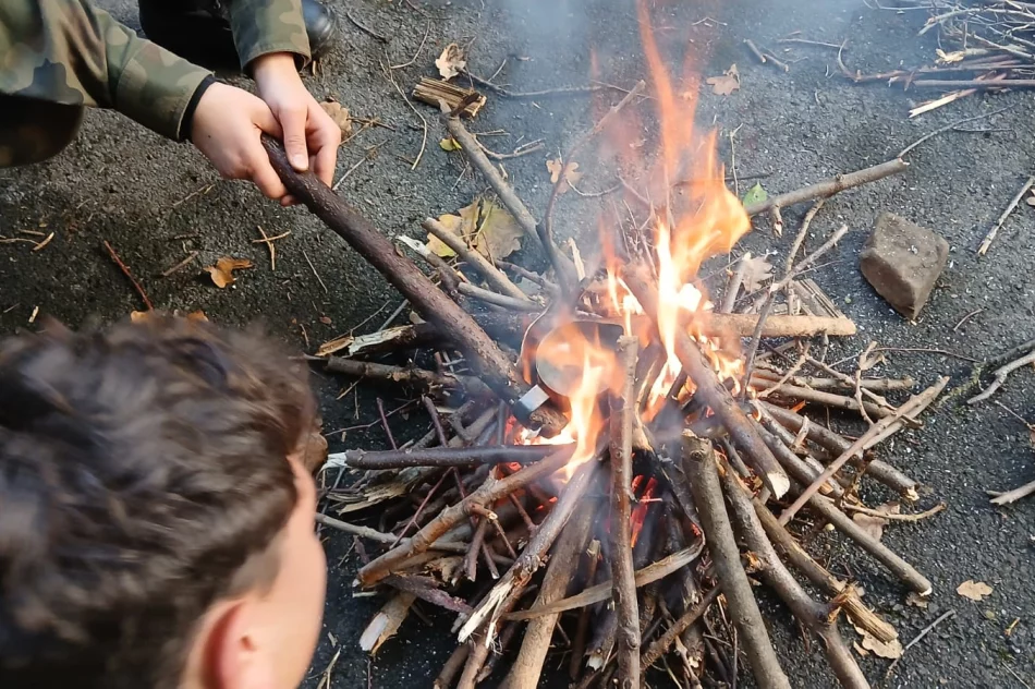 Szkolili się z survivalu i zasad bezpieczeństwa - zdjęcie 4