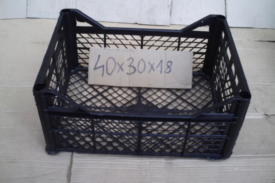 skrzynki plastykowe sprzedam na owoce warzywa - zdjęcie 6