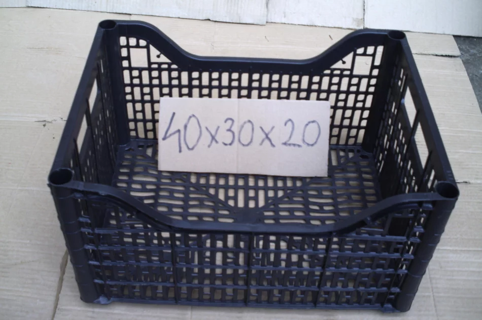 skrzynki plastykowe sprzedam na owoce warzywa - zdjęcie 7