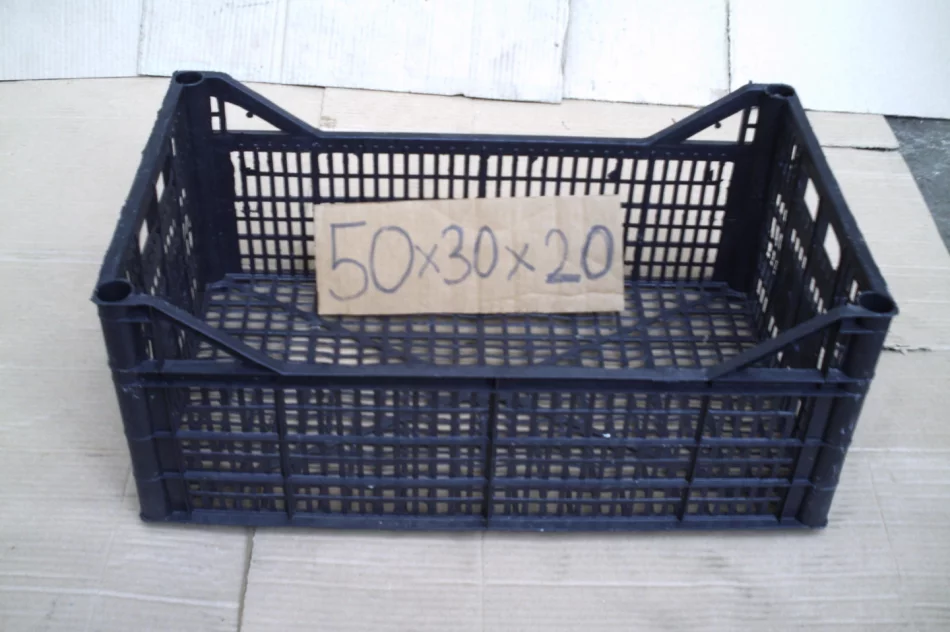 skrzynki plastykowe sprzedam na owoce warzywa - zdjęcie 8