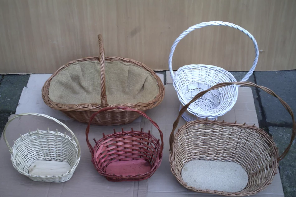 skrzynki plastykowe sprzedam na owoce warzywa - zdjęcie 2