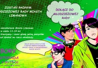 ZARZĄDZENIE Burmistrza Miasta Limanowa ws. wyborów uzupełniających Młodzieżowej Rady Miasta Limanowa - zdjęcie główne