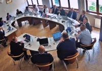 Trwa sesja Rady Gminy - zdjęcie główne