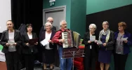 Uroczysta Inauguracja Roku Akademickiego Limanowskiego Uniwersytetu Trzeciego Wieku - zdjęcie 3