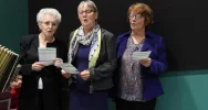 Uroczysta Inauguracja Roku Akademickiego Limanowskiego Uniwersytetu Trzeciego Wieku - zdjęcie 4