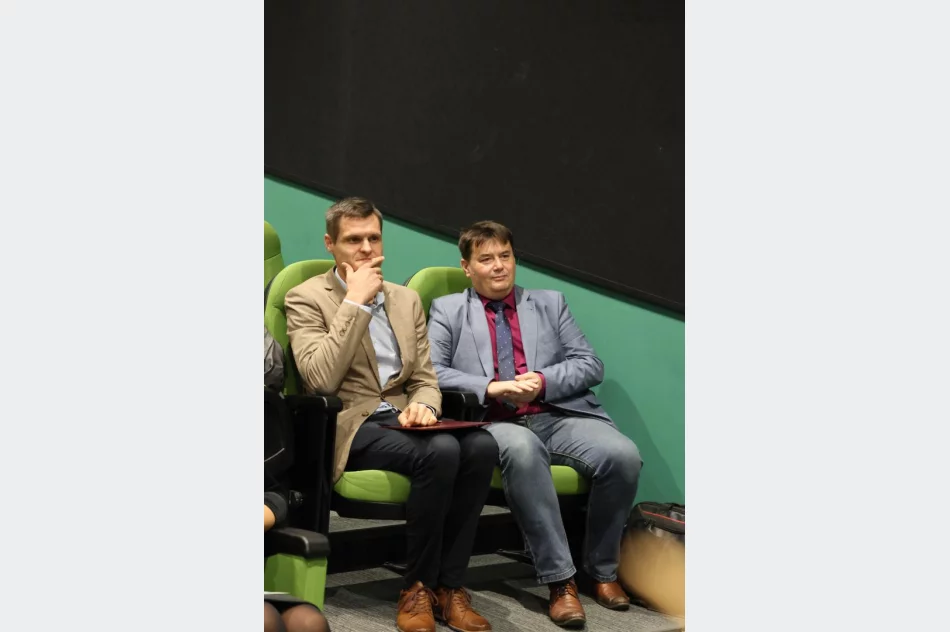 Uroczysta Inauguracja Roku Akademickiego Limanowskiego Uniwersytetu Trzeciego Wieku - zdjęcie 18