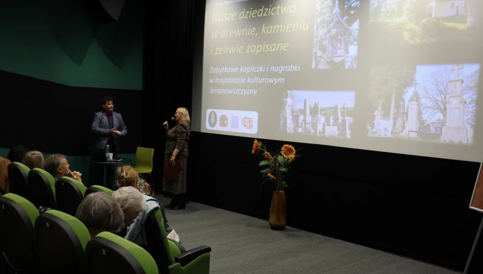 Uroczysta Inauguracja Roku Akademickiego Limanowskiego Uniwersytetu Trzeciego Wieku - zdjęcie 1