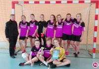 Dziewczyny z Ujanowic wygrywają w powiecie - zdjęcie główne