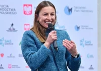 Justyna Kowalczyk-Tekieli spotkała się z młodzieżą - zdjęcie główne