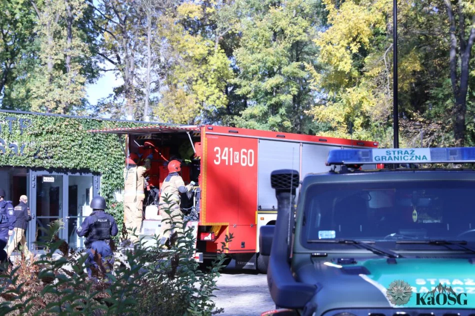  Ćwiczenia służb: scenariusze zagrożeń i działania szturmowe - zdjęcie 2