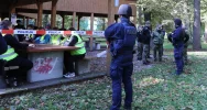  Ćwiczenia służb: scenariusze zagrożeń i działania szturmowe - zdjęcie 4