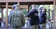  Ćwiczenia służb: scenariusze zagrożeń i działania szturmowe - zdjęcie 5