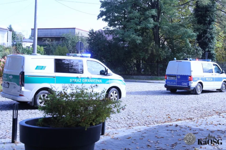  Ćwiczenia służb: scenariusze zagrożeń i działania szturmowe - zdjęcie 6