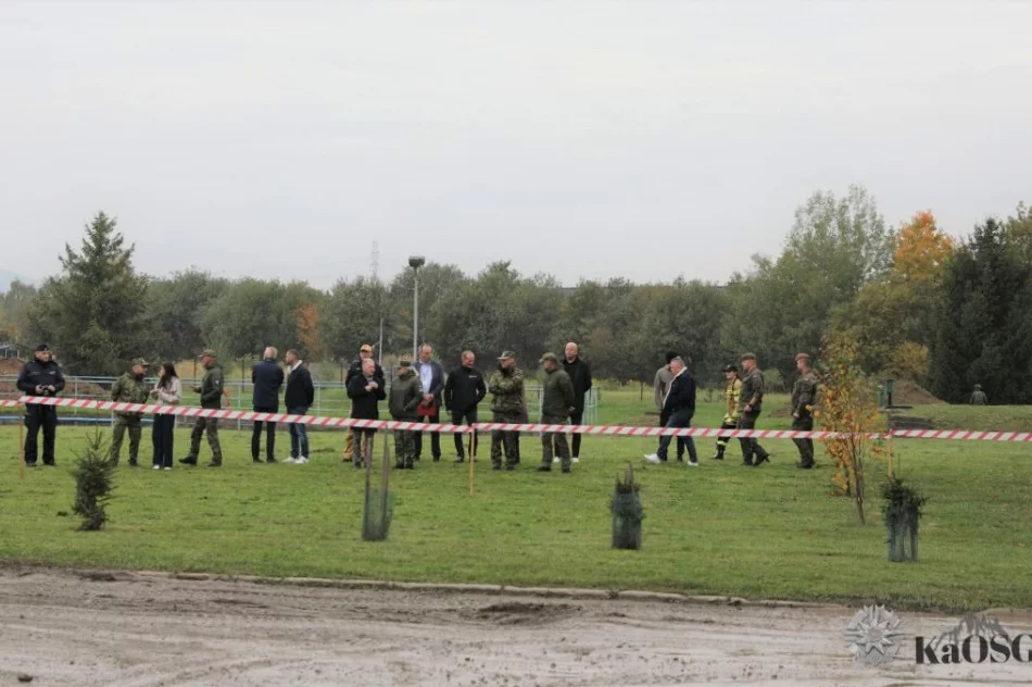  Ćwiczenia służb: scenariusze zagrożeń i działania szturmowe - zdjęcie 17