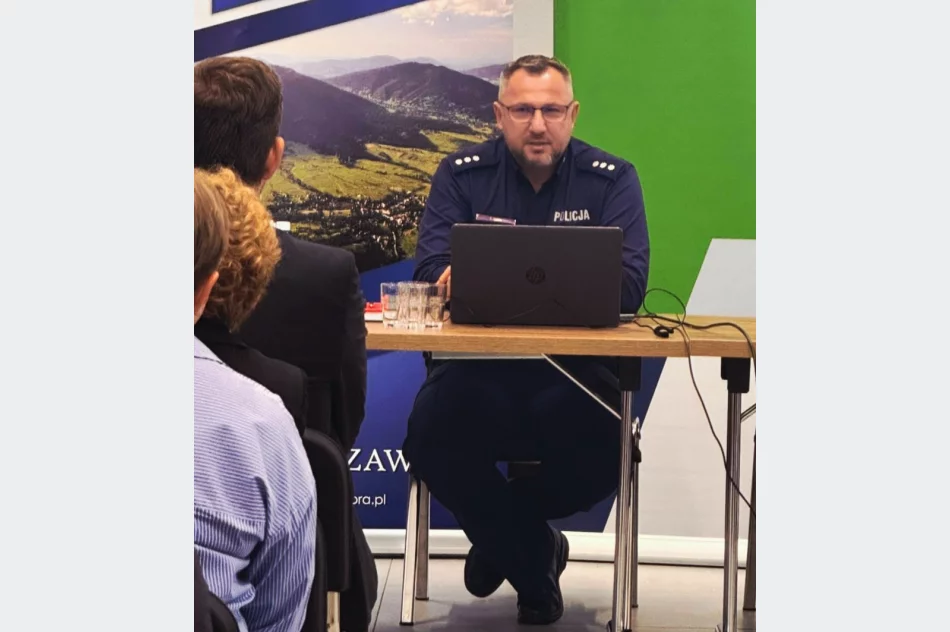 Debata o bezpieczeństwie seniorów - zdjęcie 4