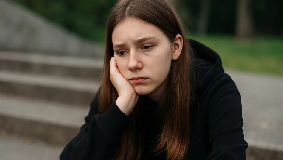 Psycholog: dzieci uciekają, bo przeżywają kryzys, a nie z powodu internetowych trendów - zdjęcie 1