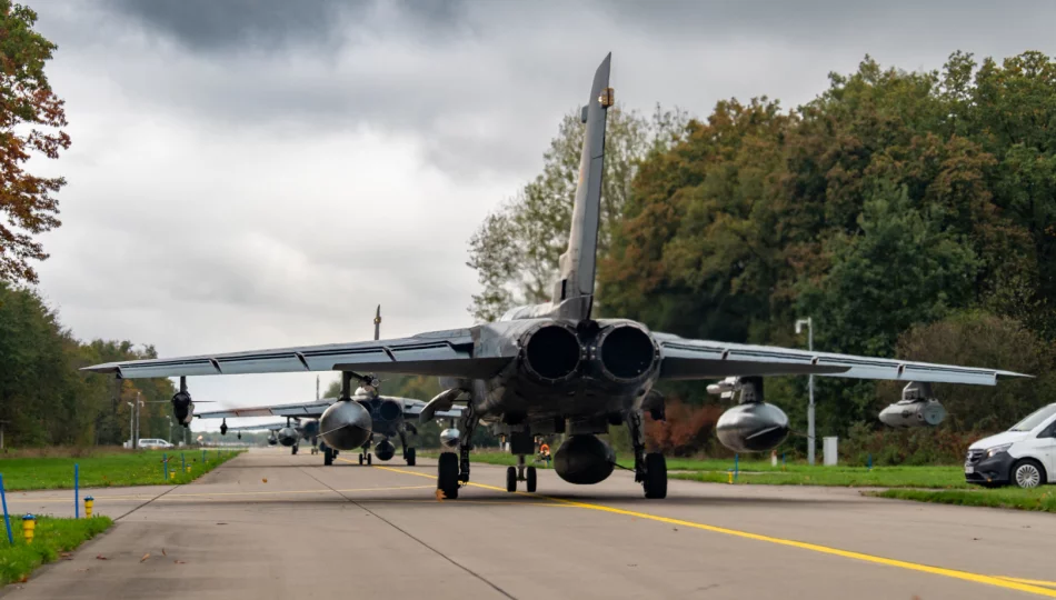 ​Ćwiczenia NATO z użyciem symulowanej broni nuklearnej stały się celem rosyjskiej dezinformacji - zdjęcie 1