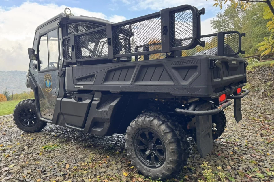 Nowy pojazd terenowy OSP - zdjęcie 2