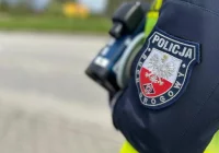 Trwa policyjna akcja na drogach - zdjęcie główne