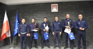 Limanowski dyżurny na podium - zdjęcie 4