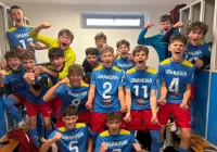Centralna Liga. Limanovia zgarnęła komplet punktów. Hat-trick Kałużnego. - zdjęcie główne