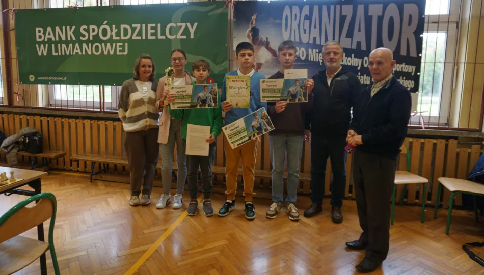 Królewska gra, najlepsza Laskowa - zdjęcie 1